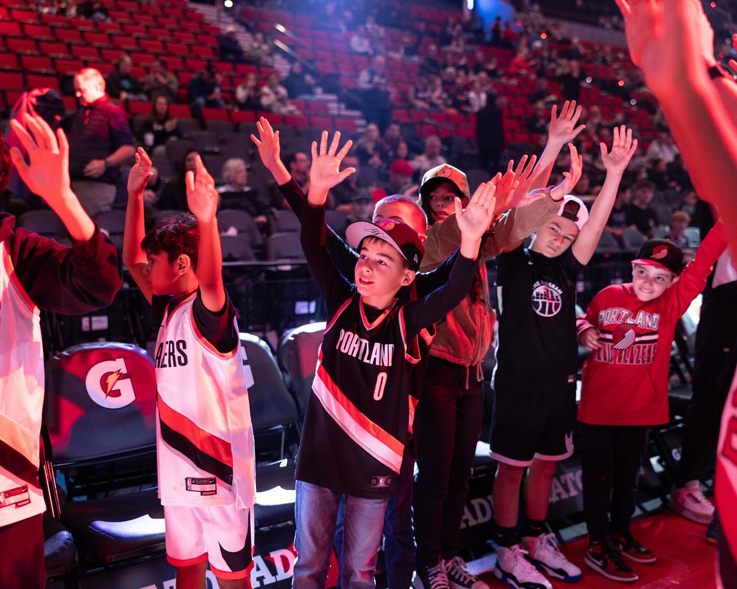 MRtmu, 晒出球迷照