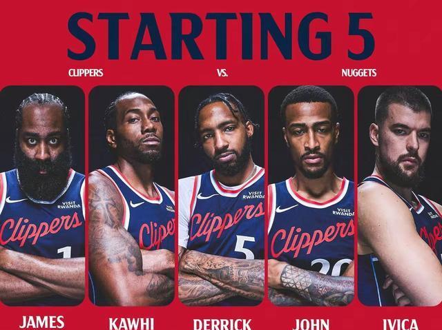 快首发阵容, 膝部炎症伤