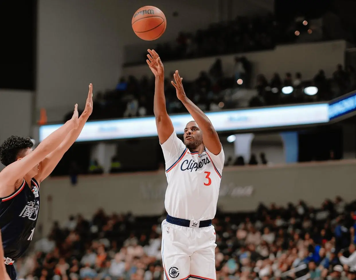 的奥拉迪波, 快船就能打 的奥拉迪波, 快船就能打